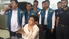 ঘুষের টাকাসহ গ্রেফতার নৌ প্রকৌশলী রিমান্ডে