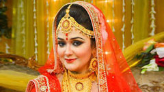 বিয়েতে লাল শাড়ি যে কারণে