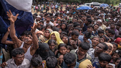 রোহিঙ্গাদের কানাডায় আশ্রয় দিতে সুপারিশ