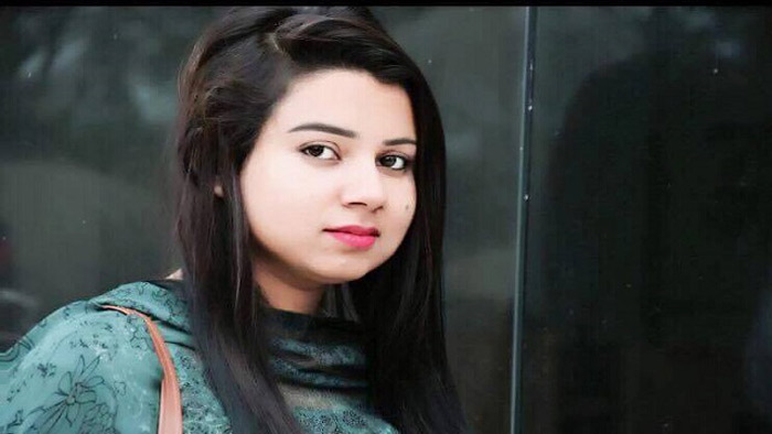 ইসরাত জাহান এশা (ফাইল ফটো) ইসরাত জাহান এশা (ফাইল ফটো)