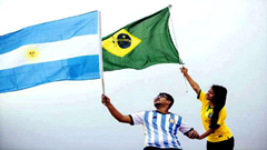 বিশ্বকাপ ফুটবল : বিদেশি পতাকার ব্যবহার বন্ধে রিট