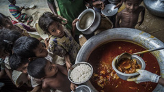 রোহিঙ্গা সহায়তায় ফের ৮০০ কোটি টাকা দিচ্ছে ইইউ