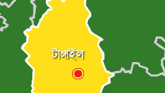 টাঙ্গাইলে ট্রেনে কাটা পড়ে দুইজনের মৃত্যু