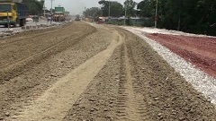 ঢাকা-টাঙ্গাইল মহাসড়কে দুর্ভোগের শঙ্কায় যাত্রীরা [ভিডিও]