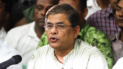 আন্দোলনের মাধ্যমেই খালেদা জিয়াকে মুক্ত করা হবে: মির্জা ফখরুল