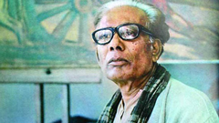 শিল্পাচার্য জয়নুল আবেদিনের ৪২তম মৃত্যুবার্ষিকী আজ