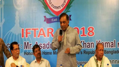 একরাম নিহতের ঘটনায় বেআইনি কিছু ঘটলে আইনানুগ ব্যবস্থা   