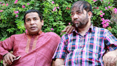 ‘ওরে বাবা মান সম্মান’ নিয়ে মোশারফ করিম    