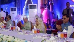 বিচারপতি এবং কূটনৈতিকদের সম্মানে প্রধানমন্ত্রীর ইফতার