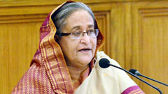 প্রাথমিকের শিক্ষার্থীদের ইংরেজি দক্ষতা বাড়াতে হবে: প্রধানমন্ত্রী