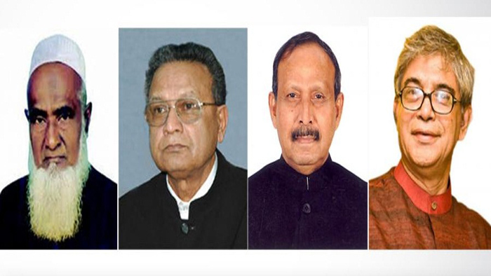 আজই পদত্যাগ করছেন চার টেকনোক্র্যাট মন্ত্রী