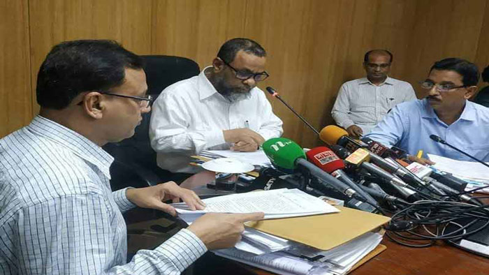 প্রজ্ঞাপনের প্রস্তুতি আছে, নির্দেশ পাইনি: মন্ত্রিপরিষদ সচিব