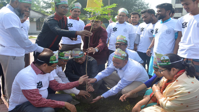 নোবিপ্রবিতে কৃষি দিবস ২০১৮ পালিত