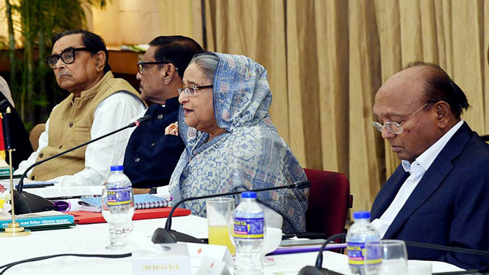 জনগণ চায় না, স্বাধীনতাবিরোধীরা আবার ক্ষমতায় আসুক: প্রধানমন্ত্রী  