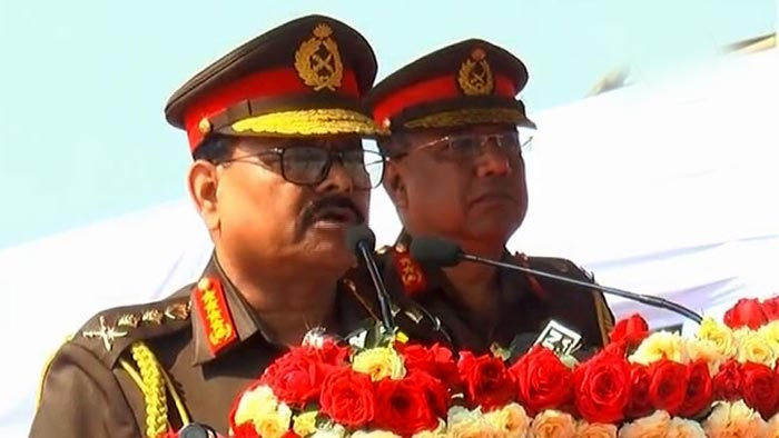 ‘নির্বাচনে দায়িত্ব পেলে পেশাদারিত্ব বজায় রাখবে সেনাবাহিনী’