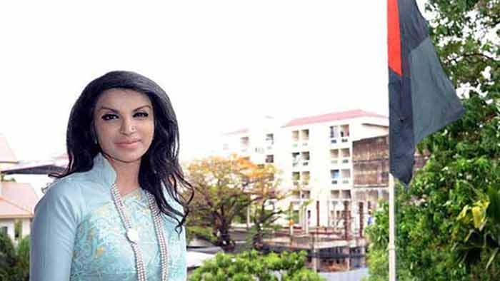 লন্ডনে বাংলাদেশ হাইকমিশনে সাঈদা মুনা তাসনিমের যোগদান 