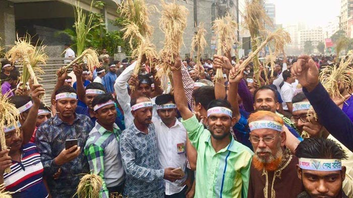 মনোনয়নপ্রত্যাশীদের সাক্ষাৎকার শুরু করেছে বিএনপি