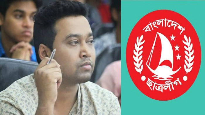 ডেঙ্গু আক্রান্ত ছাত্রলীগের সম্পাদক আইসিইউতে