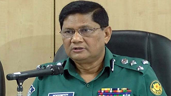 হামলাকারী ৩০ জন শনাক্ত গ্রেফতার ৬০ জন: ডিএমপি কমিশনার