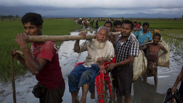 ২২৬০ রোহিঙ্গা ফেরত যাবে ১৫ নভেম্বর