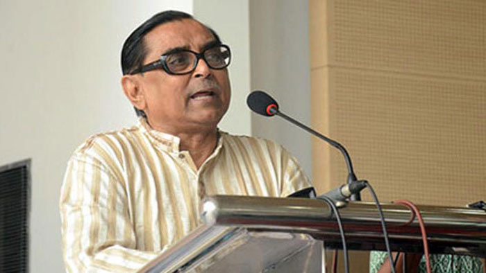 আন্দোলনের ইস্যু খুঁজছে বিএনপি : রাশেদ খান মেনন
