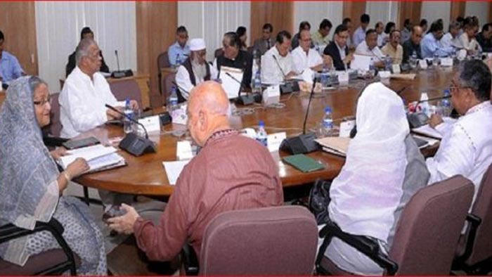কোম্পানি আইনের খসড়া অনুমোদন