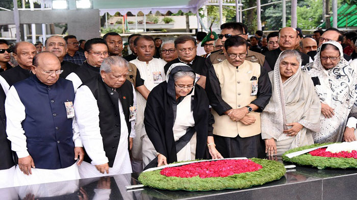 ৮৫ টি দল সংলাপে বসার আগ্রহ দেখিয়েছে: কাদের