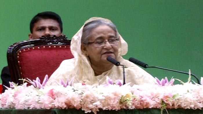 ‘বাংলাদেশকে আর কেউ নিচু চোখে দেখতে পারবে না’