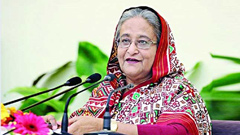 ফের ক্ষমতায় এলে নৌবাহিনীকে আরও শক্তিশালী করা হবে: প্রধানমন্ত্রী
