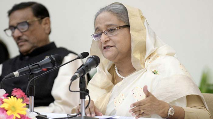 সুষ্ঠু ও অবাধ নির্বাচনে আশ্বাস প্রধানমন্ত্রীর  