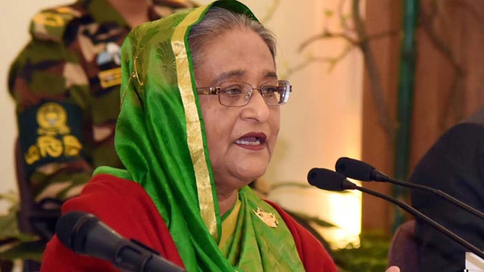 ১১ ডিসেম্বর প্রচারে নামবেন শেখ হাসিনা
