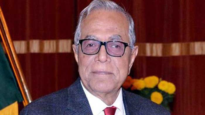 এইডস প্রতিরোধে সবাইকে এগিয়ে আসতে হবে: রাষ্ট্রপতি