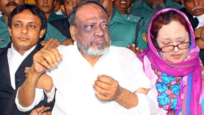 বিএনপির নেতা রফিকুল ইসলামের দণ্ড স্থগিত চেয়ে আপিল