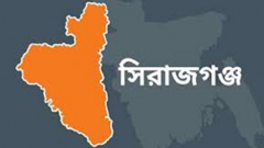 সিরাজগঞ্জে কৃষকের বাড়িতে অগ্নিকাণ্ডে শিশুর মৃত্যু