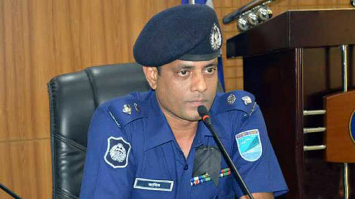 নারায়ণগঞ্জের এসপি আনিসুর রহমানকে প্রত্যাহার  