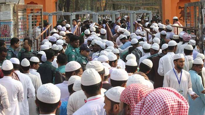 সোহরাওয়ার্দী উদ্যানে শোকরানা মাহফিল শুরু