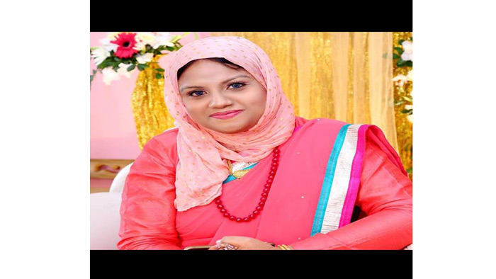 ডা. কাজী ফয়েজা আক্তার ডা. কাজী ফয়েজা আক্তার