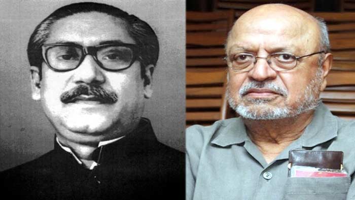 বঙ্গবন্ধুকে নিয়ে চলচ্চিত্র, ঢাকায় ভারতের নির্মাতা
