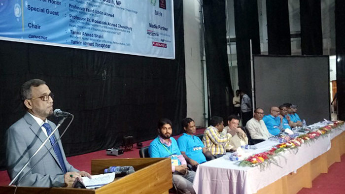 নুসরাত হত্যার ঘটনা আমাদের ব্যথিত করেছে : পরিবেশমন্ত্রী
