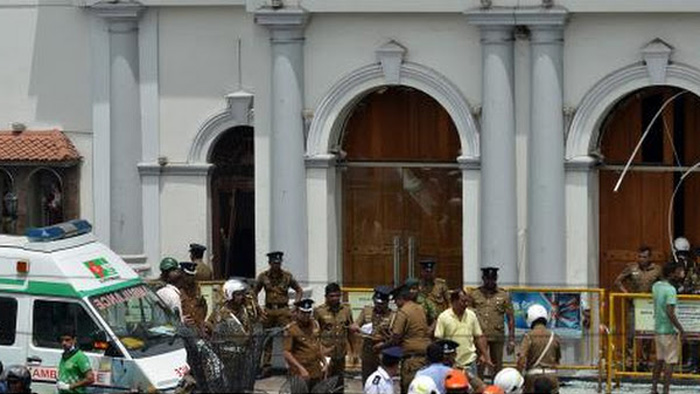 রক্তে রঞ্জিত শ্রীলঙ্কার উৎসব