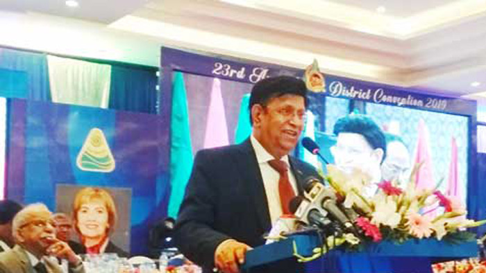 মানবতার দৃষ্টান্ত দেখিয়েছে বাংলাদেশ: পররাষ্ট্রমন্ত্রী