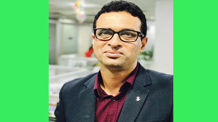 ব্রিং হোপের কো-অর্ডিনেটর হলেন কেরামত উল্লাহ বিপ্লব