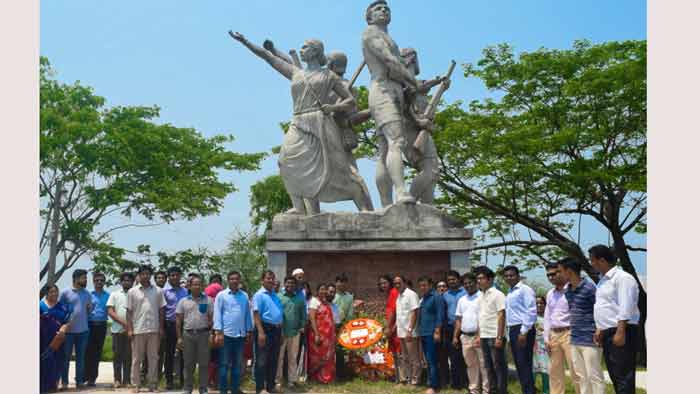 খুলনা বিশ্ববিদ্যালয়ে স্বাশিপের নতুন কমিটি