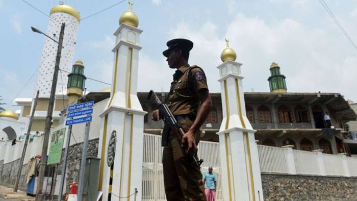 সন্ত্রাসী হামলার পর শ্রীলঙ্কার মুসলিম সম্প্রদায় উদ্বিগ্ন