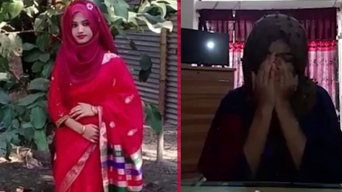 ওসি মোয়াজ্জেমের বিরুদ্ধে ডিজিটাল নিরাপত্তা আইনে মামলা