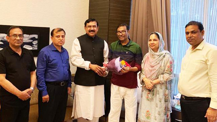 ‘শিগগিরই দেশে ফিরবেন ওবায়দুল কাদের’
