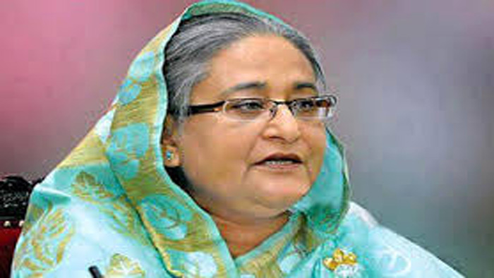 সন্ত্রাসীদের বিরুদ্ধে সবাইকে সোচ্চার হতে হবে: প্রধানমন্ত্রী