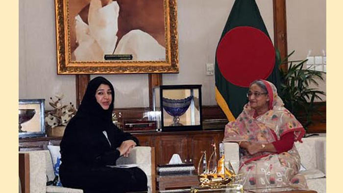 রোহিঙ্গাদের অবশ্যই ফিরে যেতে হবে : প্রধানমন্ত্রী