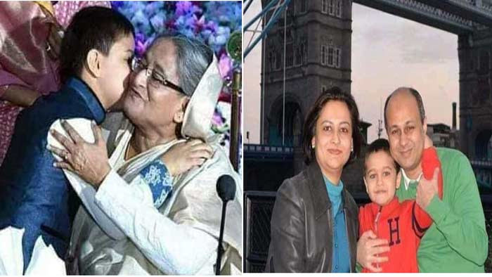 শ্রীলংকায় বোমা হামলায় নিহত শেখ সেলিমের নাতি, আহত জামাতা