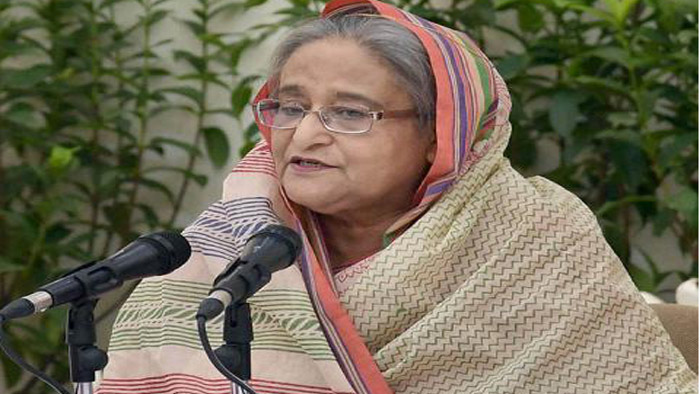 নুসরাত হত্যায় জড়িত কেউ রেহাই পাবে না: প্রধানমন্ত্রী